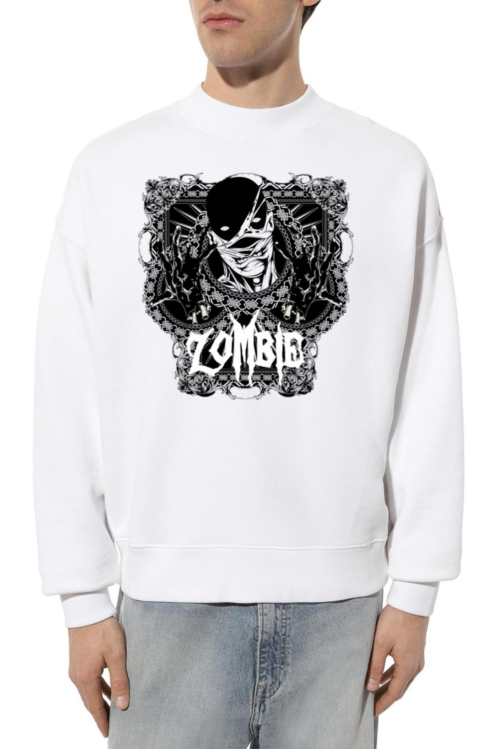 zombie Halloween 2022 - Unisex Sweatshirt