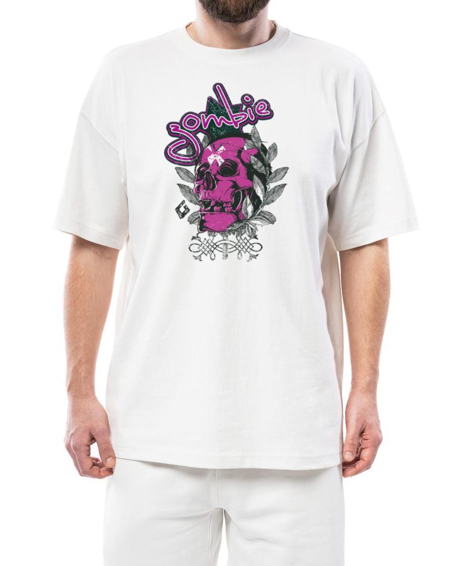 zombie Halloween 2022_1 - Unisex Standard T-Shirt