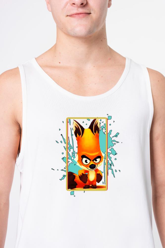 zooba - Unisex Tank Top