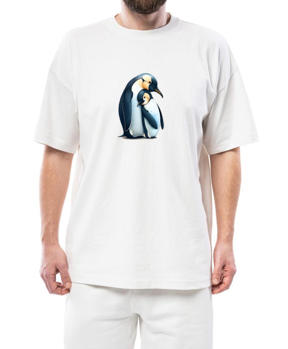 Zookeeping Mother Animal Lover Mom And Baby_3 - Unisex Standard T-Shirt