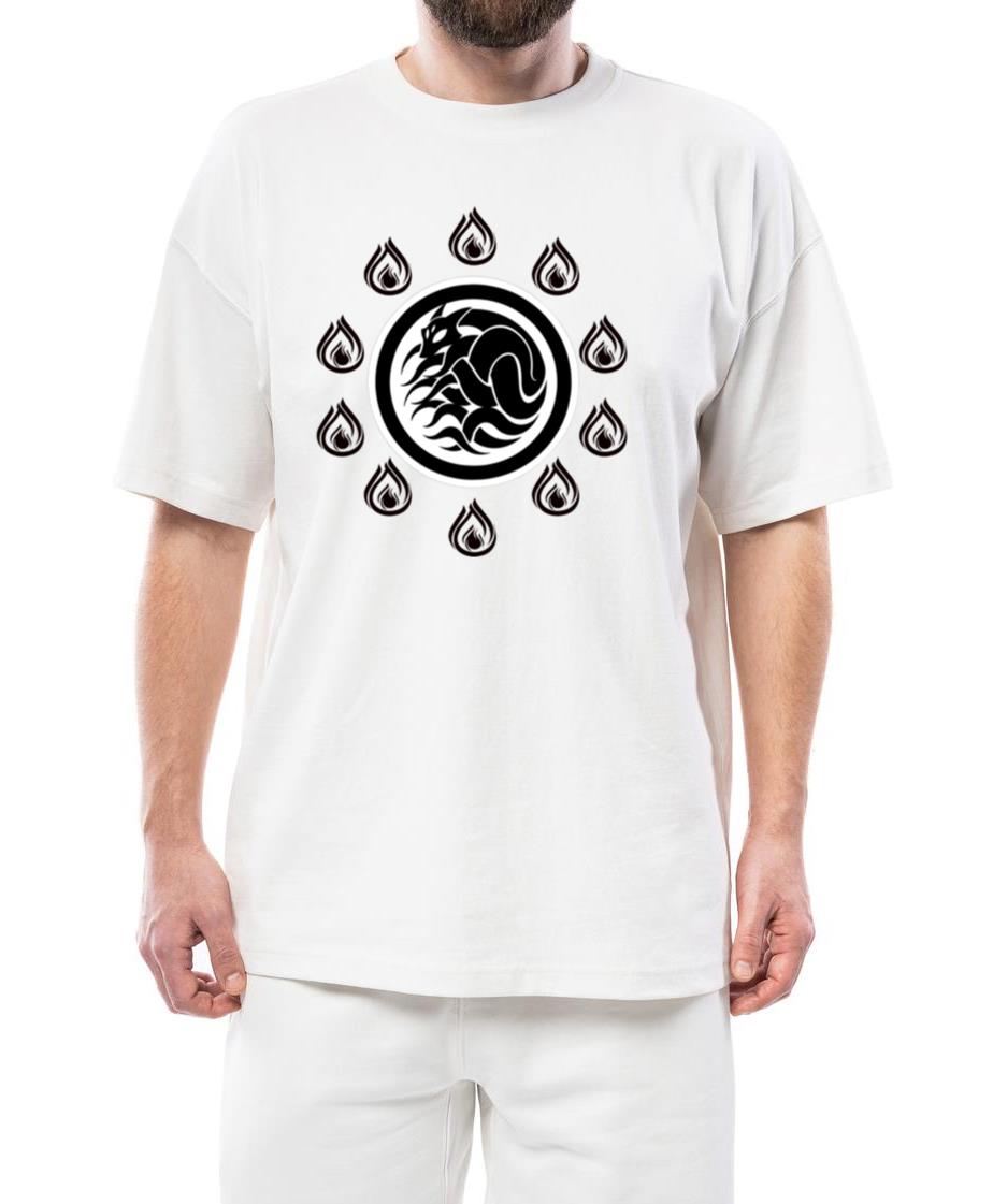 zorro mistico - Unisex Standard T-Shirt