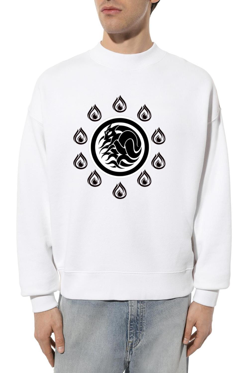 zorro mistico - Unisex Sweatshirt