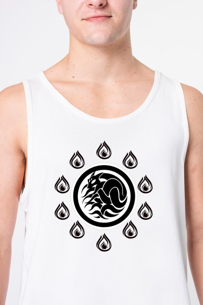 zorro mistico - Unisex Tank Top