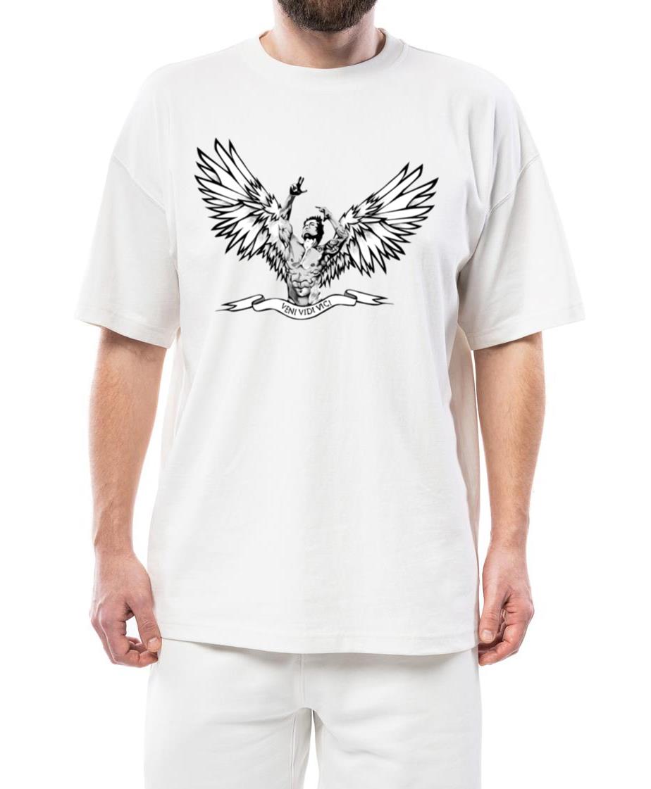 zyzz_design - Unisex Standard T-Shirt