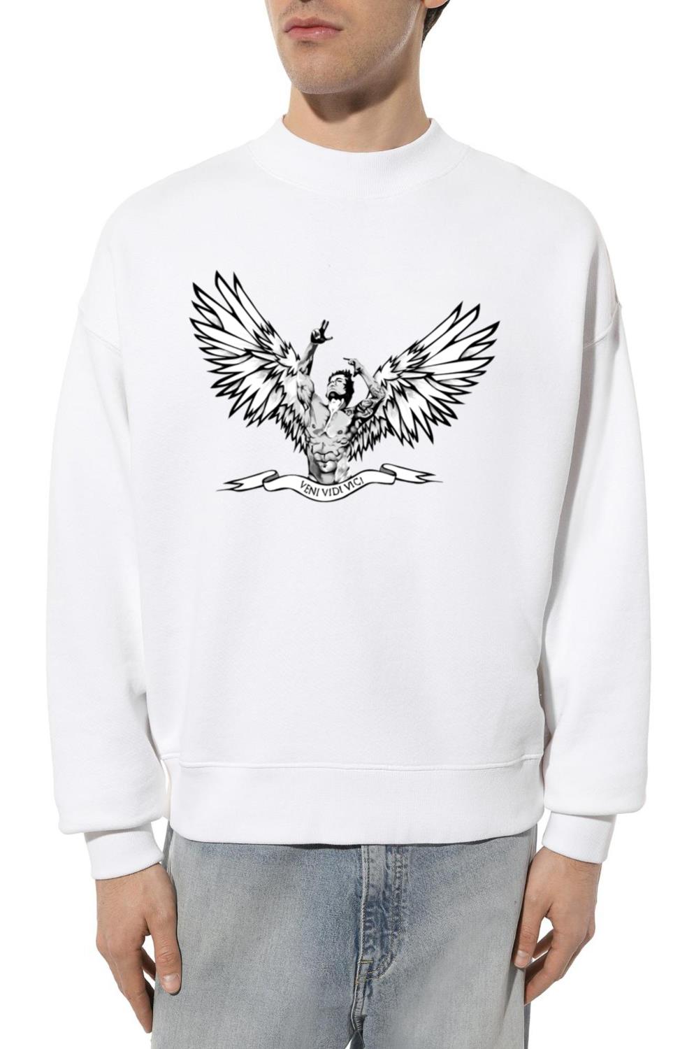 zyzz_design - Unisex Sweatshirt